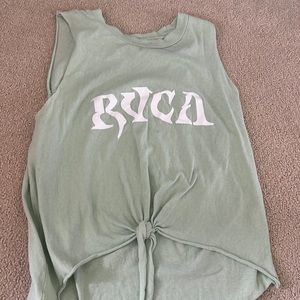 super cute RVCA shirt